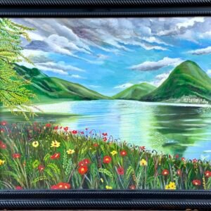 Medium - Oil On Canvas | Size - 16” * 20”